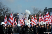 Derby: Wisła Kraków - Cracovia 2014